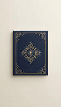 Custom Property Report Navy Gold